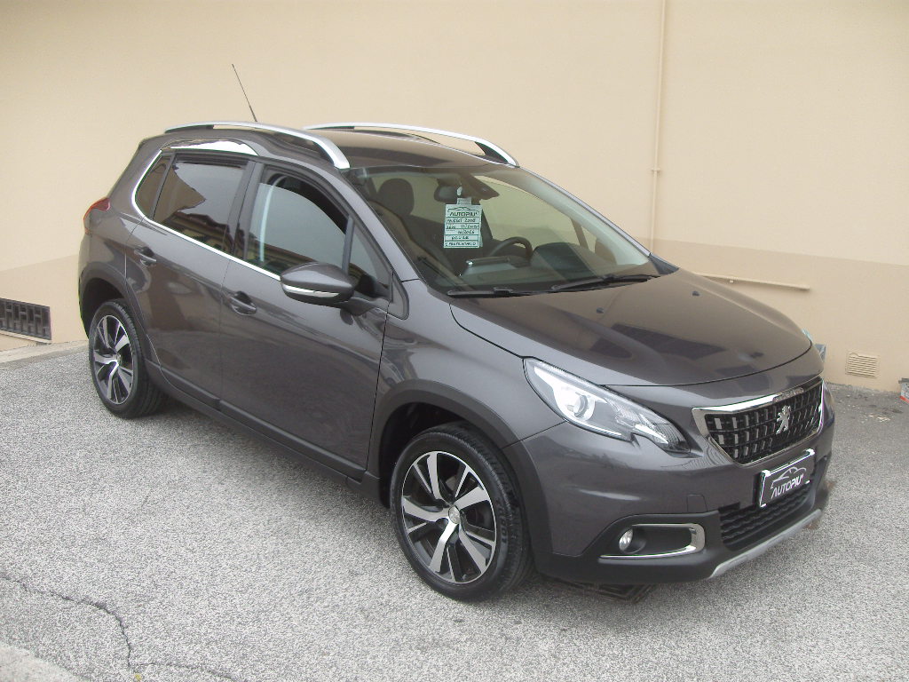 PEUGEOT 2008 1.6 HDI ALLURE - Clicca l'immagine per chiudere